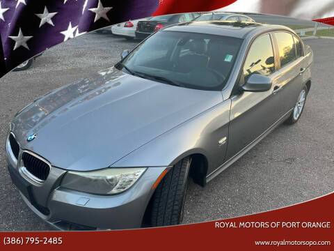 2010 BMW 3 Series for sale at Royal Motors of Port Orange in Port Orange FL