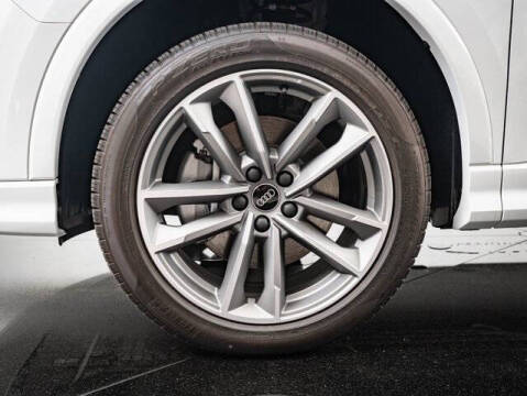 2025 Audi Q3 quattro S line Premium 45 TFSI