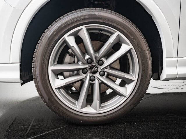 2025 Audi Q3 quattro S line Premium 45 TFSI