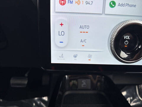 2022 Ford Mustang Mach-E GT