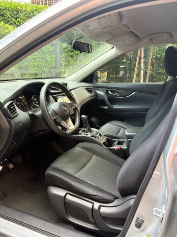2017 Nissan Rogue S