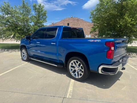 2023 Chevrolet Silverado 1500