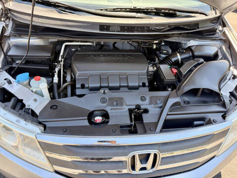 2013 Honda Odyssey EX