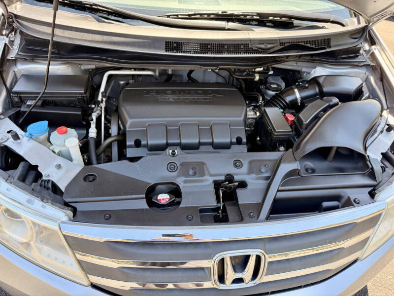 2013 Honda Odyssey EX