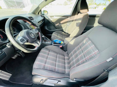 2012 Volkswagen GTI Autobahn PZEV