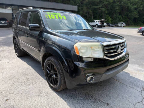 2015 Honda Pilot Touring