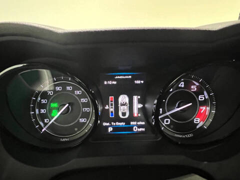 2015 Jaguar F-TYPE S