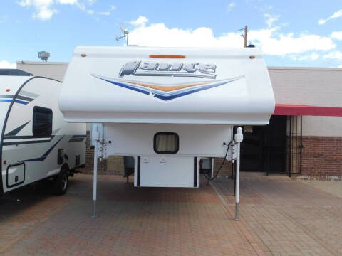 2013 Lance 1050S for sale at Eastside RV Liquidators in Tucson AZ