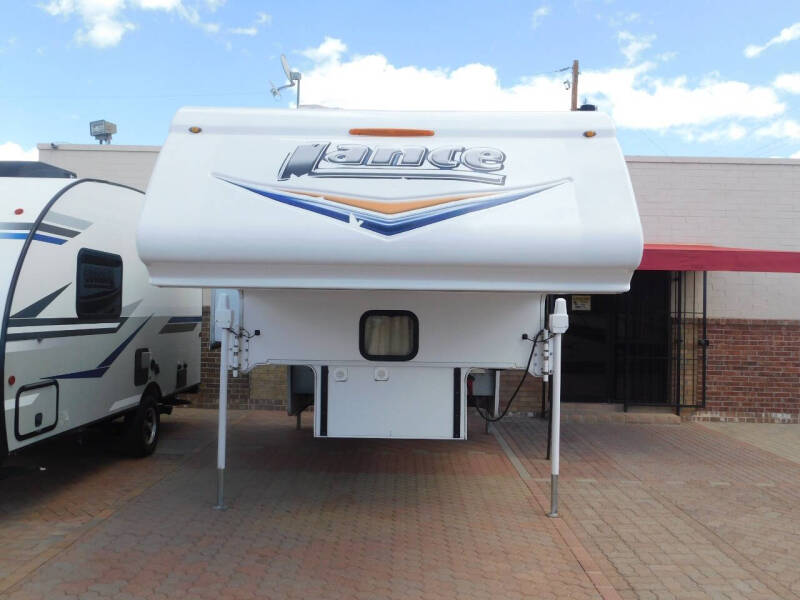 2013 Lance 1050S for sale at Eastside RV Liquidators in Tucson AZ