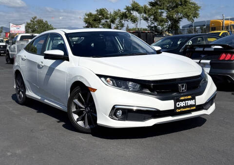 2020 Honda Civic EX