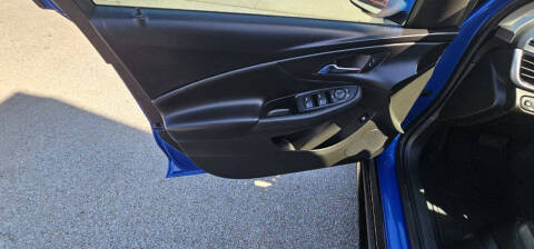 2018 Chevrolet Volt LT