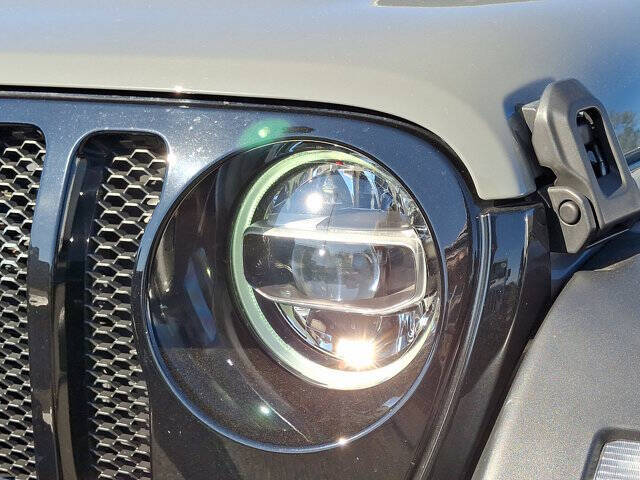 2021 Jeep Wrangler Unlimited