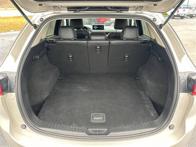 2024 Mazda CX-5 2.5 S Select