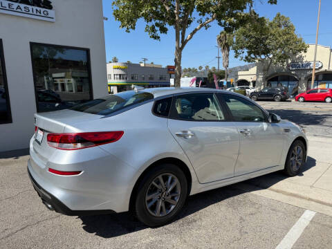 2020 Kia Optima LX