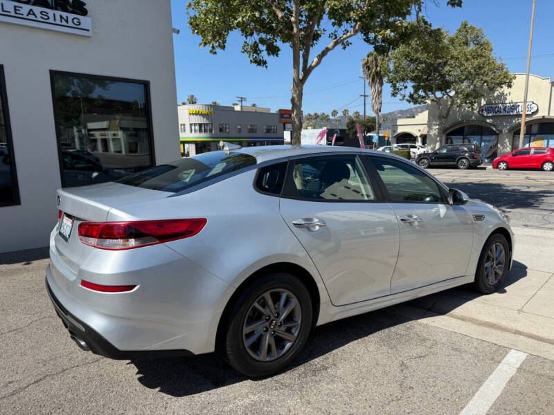 2020 Kia Optima LX