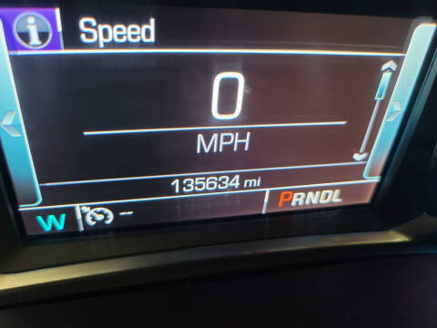 2019 Chevrolet Traverse LT Leather