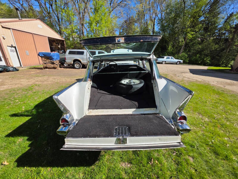 1957 Chevrolet Nomad