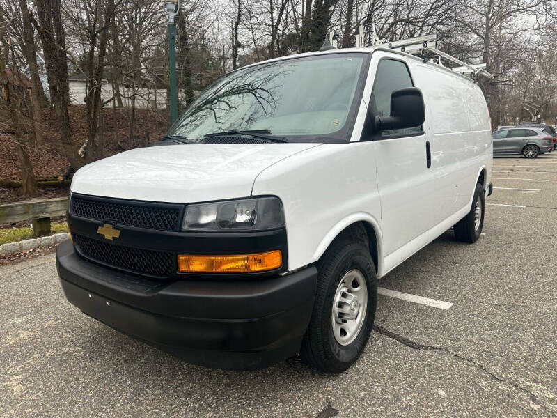 2019 Chevrolet Express for sale at JDG AUTOMOTIVE GROUP in Hackettstown NJ