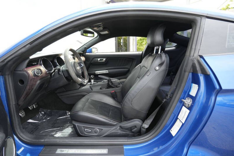 2017 Ford Mustang GT Premium