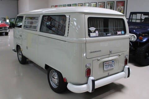1968 Volkswagen Vanagon
