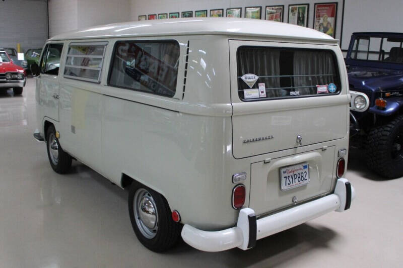 1968 Volkswagen Vanagon