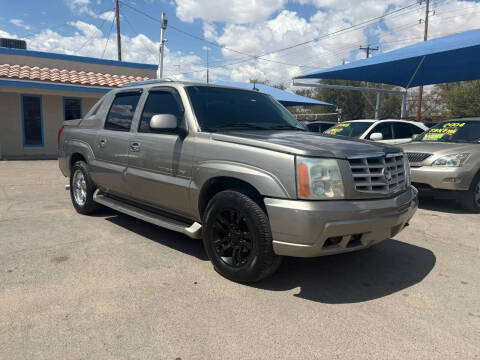 2003 Cadillac Escalade EXT