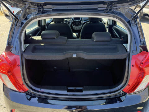 2021 Chevrolet Spark 1LT CVT