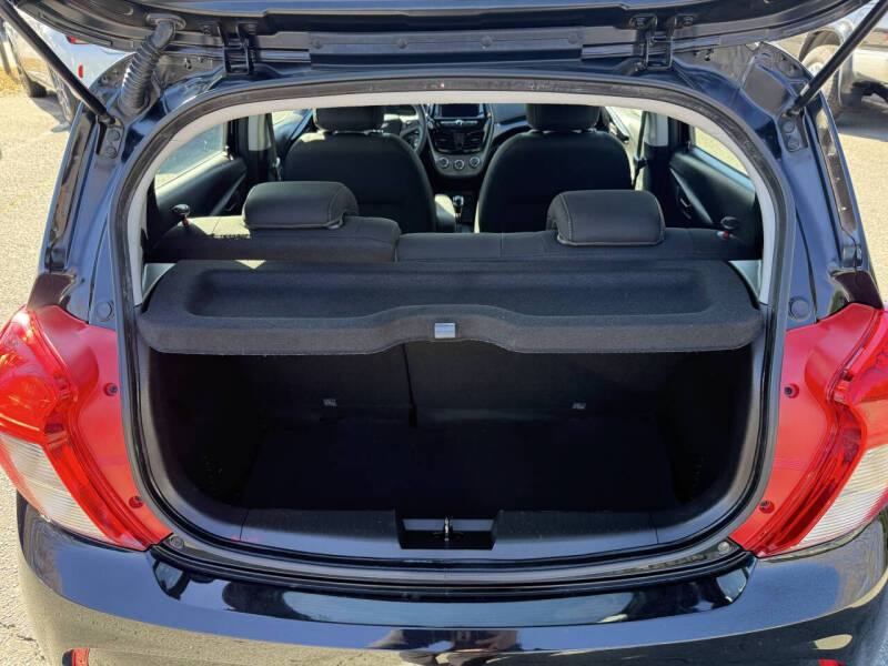 2021 Chevrolet Spark 1LT CVT