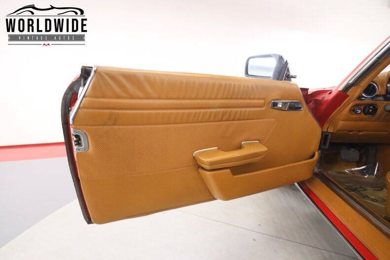 1976 Mercedes-Benz 450-Class