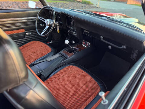 1969 Chevrolet Camaro