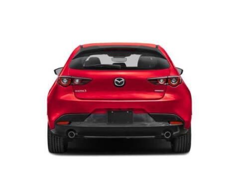 2025 Mazda Mazda3 Hatchback 2.5 S Select Sport