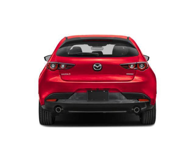 2025 Mazda Mazda3 Hatchback 2.5 S Select Sport