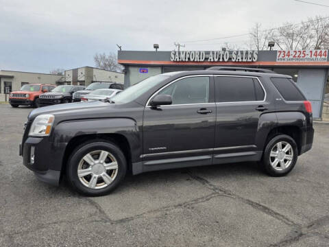 2014 GMC Terrain SLE-2