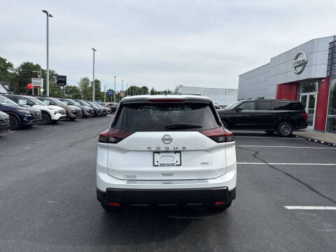 2026 Nissan Rogue
