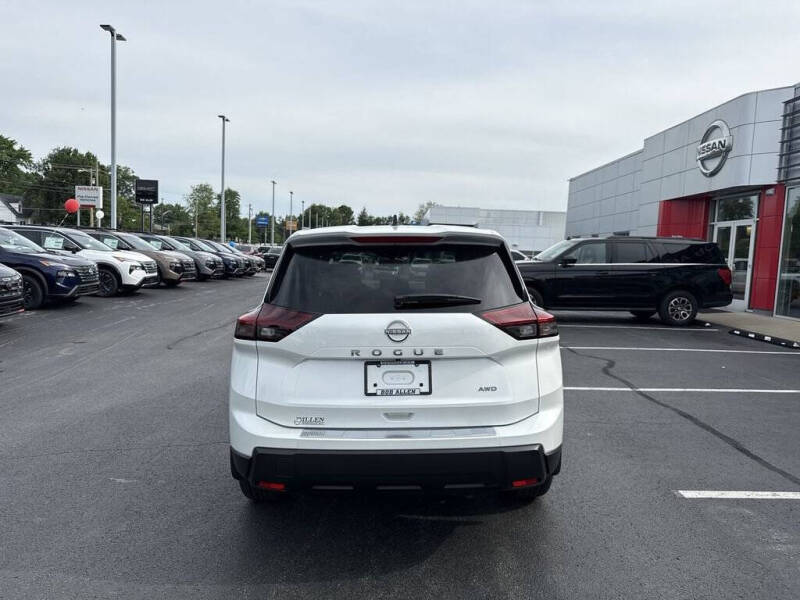 2026 Nissan Rogue