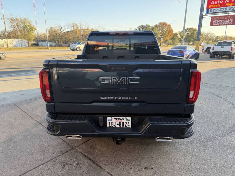 2022 GMC Sierra 1500 Denali Ultimate