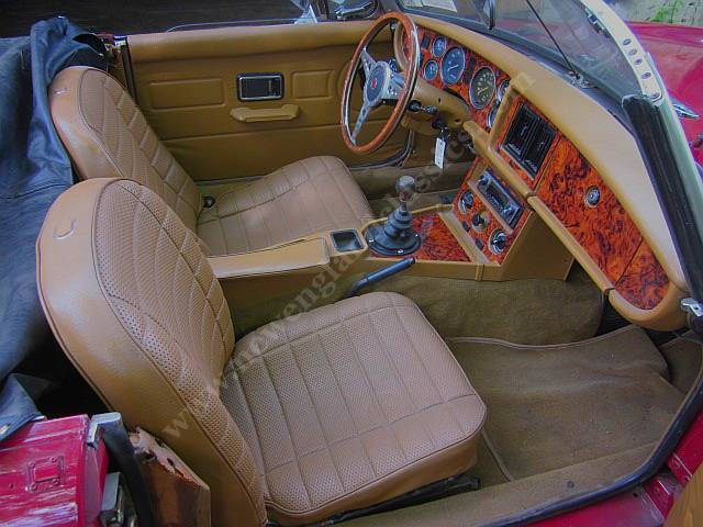 1978 MG MGB