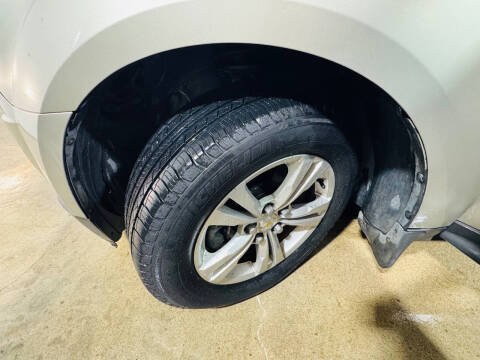 2013 Chevrolet Equinox LS