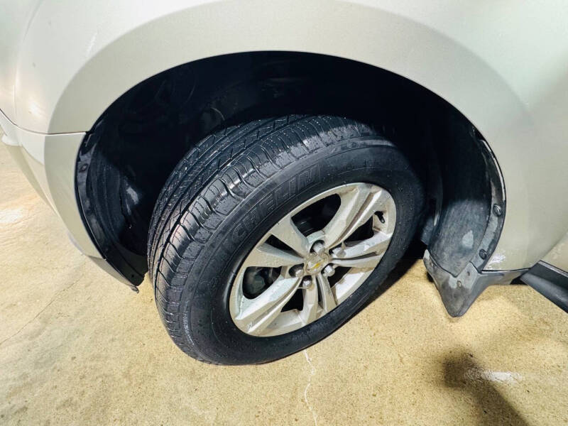 2013 Chevrolet Equinox LS