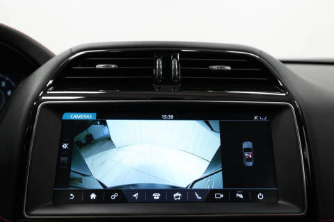 2020 Jaguar F-PACE Checkered Flag Limited Edition