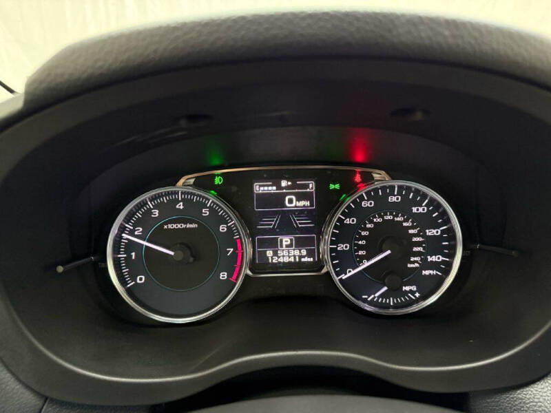 2017 Subaru Crosstrek 2.0i Premium