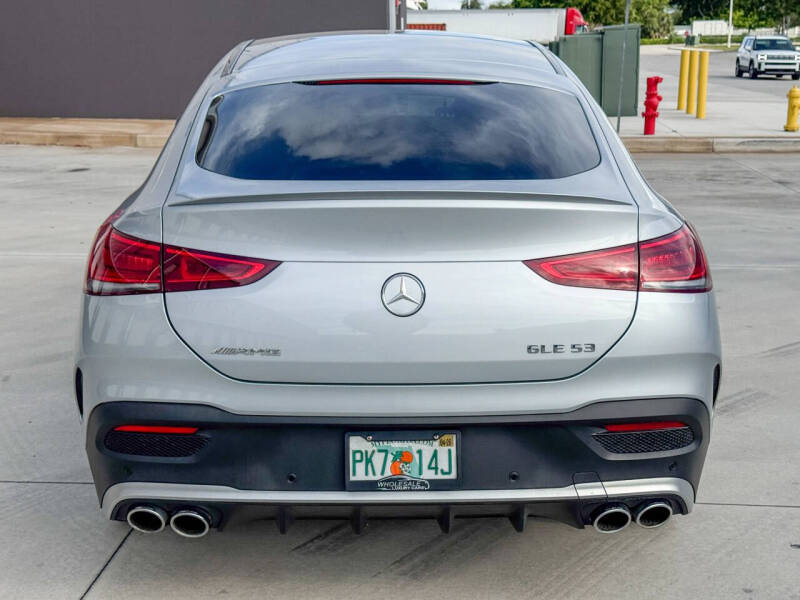 2023 Mercedes-Benz GLE AMG GLE 53