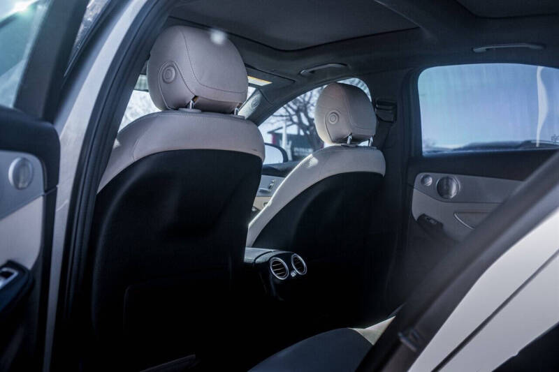 2020 Mercedes-Benz C-Class C 300 4MATIC