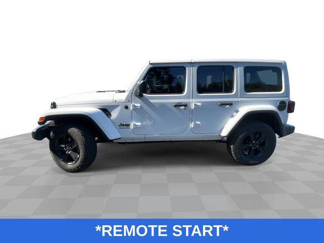 2023 Jeep Wrangler