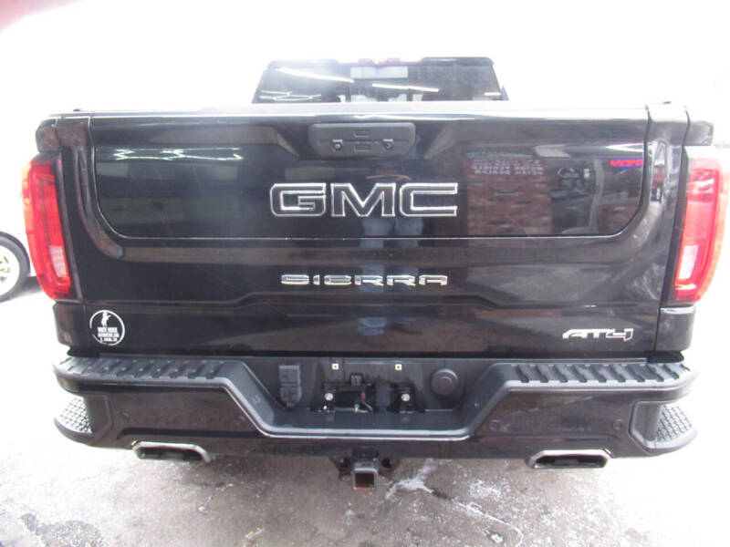 2020 GMC Sierra 1500