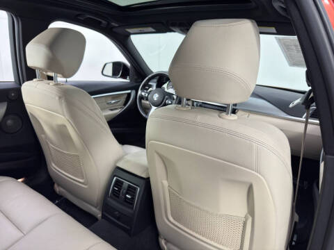 2018 BMW 3 Series 340i