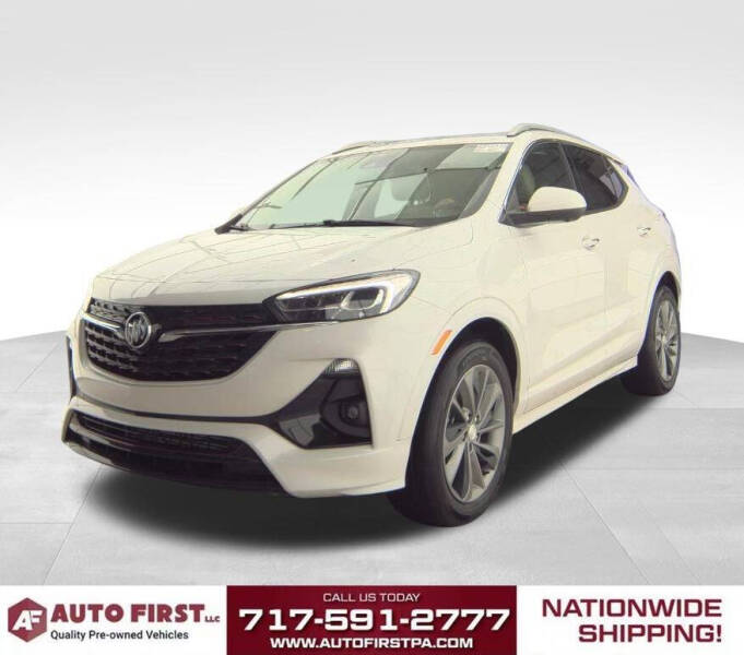 2022 Buick Encore GX Essence
