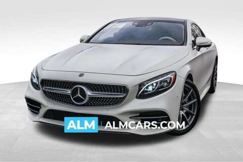2019 Mercedes-Benz S-Class for sale at ALM-Ride With Rick in Marietta GA
