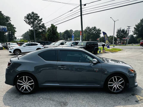2014 Scion tC Monogram