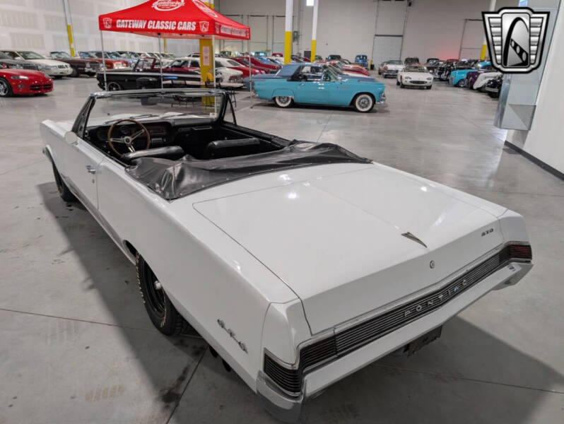 1965 Pontiac Tempest